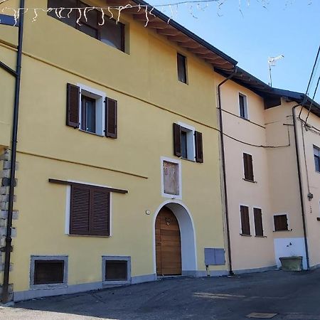 Maison Del Gufo Appartement Pogno Buitenkant foto